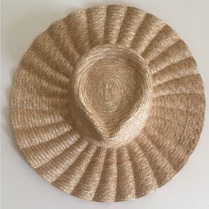 Augustine Hat Co. Natural Straw Hat